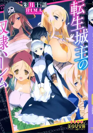 Tensei Joushu no Dorei Harem