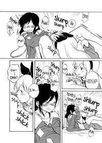 (Geinoujin wa Card ga Inochi! 11) [Domani (Domasshuno)] Ichigo-chan ga Chotto Ijiwaru na Hi | The day when Ichigo was a bit mischievous (Aikatsu!) [English] [Lazy Lily]