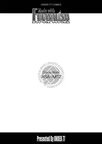 (SC31) [UNDER 77 (MitZ)] Made with FUTANALISM (Sugar Sugar Rune)