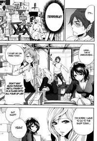 [Miyahara Ayumu] Shimoeda-san chi no Akarui Shokutaku | The Shimoedas, a poor but happy circle [English] {Lollipop Scans}