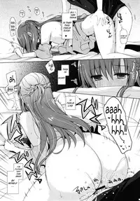 (C82) [SEM;COLON (Mitsu King)] Primae Noctis (Sword Art Online) [English] [Life4Kaoru]