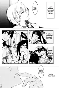 (HaruCC17) [res-A (Jyoukou Shiyu)] Hierophilia wa Nido Warau | The Hierophile Smiles Twice (Magi: The Labyrinth of Magic) [English] [Fuwa Syndrome Scans & One Man Scans]