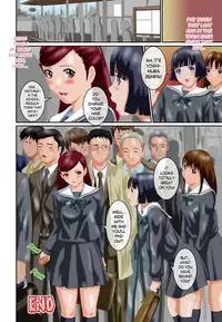 [Kisaragi Gunma] Molester Lessons (Love Selection) [English] [Colorized] [Decensored]