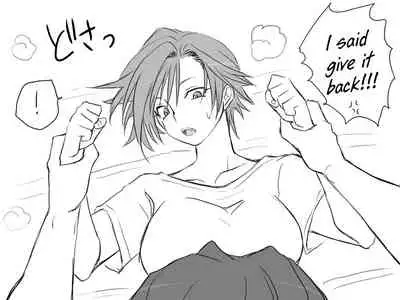 [Eroe] Seitenkango, Shinyuu to | After I got genderbend, my friend and I... [English]