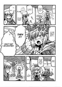 (C80) [Circle Nuruma-ya (Tsukiwani)] Hijirin Yume Mousou (Touhou Project) [English] [CGrascal]