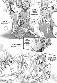 (HaruCC18) [Usagi Paradise (Misa)] Hajimete no Natsu | The First Summer (The Legend of Zelda: Skyward Sword) [English]