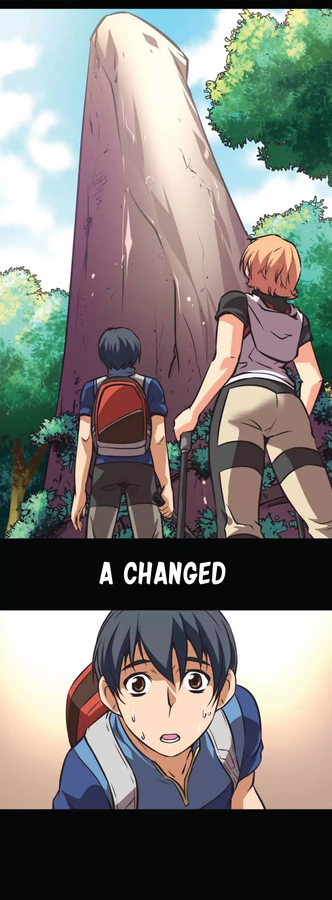 Brawling Go 0-15 Chapters