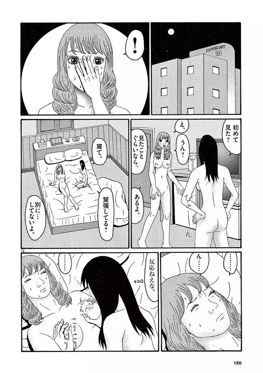 Tenkousei - Ore no Asoko ga Aitsu no Are de