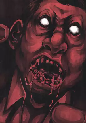 Zombie No Afureta Sekai De Ore Dake Ga Osowarenai Vol. 3