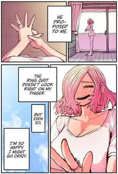 Jimoto ni Kaettekitara Osananajimi ga Kowareteta | When I Returned to My Hometown, My Childhood Friend was Broken