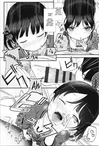 [Kiyomiya Ryo] Onii-chan Onanie Misete | Onii-chan~ Lemme see you masturbate~ (Mannaka.) [English] [Learn JP With H]