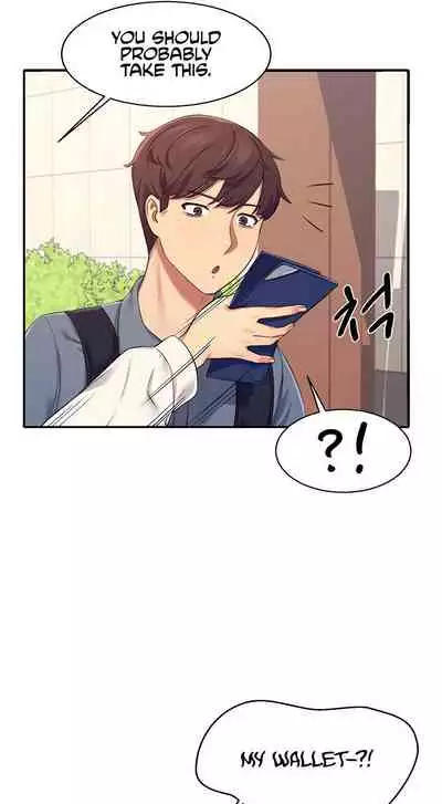 [OB, Overtime Sloth] Is There No Goddess in My College? Ch.15/? [English] [Manhwa PDF]