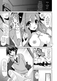 [TSF no F (Kurimoti Tiduru)] Boku wa Succubus? | I'm a Succubus? [English]