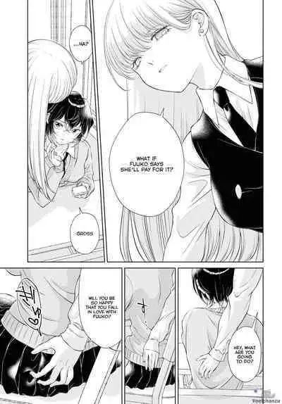 My Girlfriend's Not Here Today Ch. 7-11 + Twitter extras