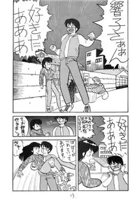 (C39) [STUDIO MARK II (Various)] IKKOKUKAN ROOM No.0 VOLUME VII (Maison Ikkoku)