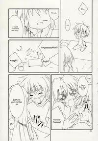 (C72) [THE FLYERS, WIREFRAME (Naruse Mamoru, Yuuki Hagure)] ISLAND x ISLAND (Nagasarete Airantou) [English] [EHT]