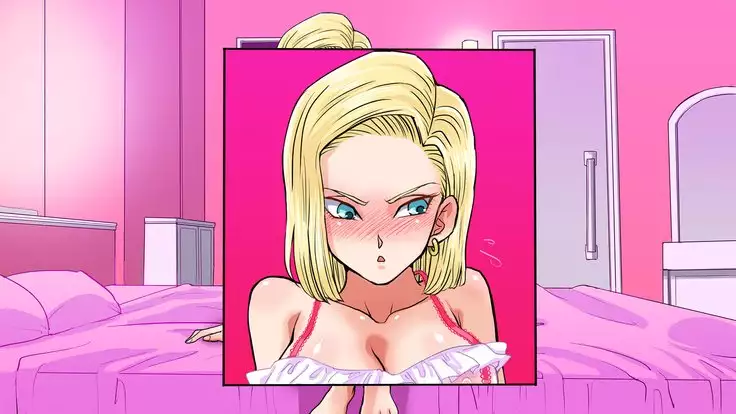 Igai to Ubui 18-gou-san o Nanpa shite Kokoro no Soko kara Toroke sasete miru w | I'll try to melt 18's heart