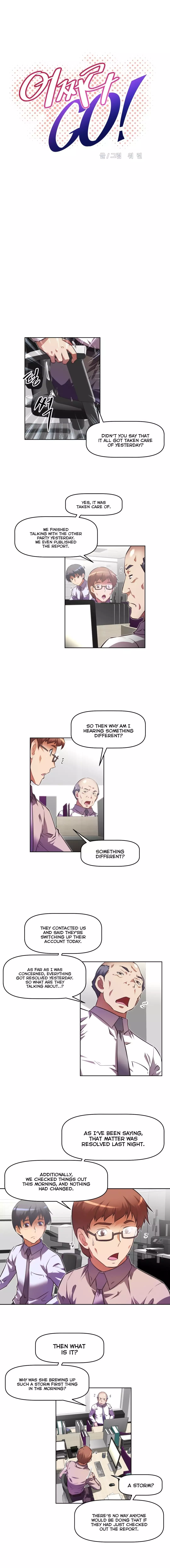 Brawling Go Ch.76-122