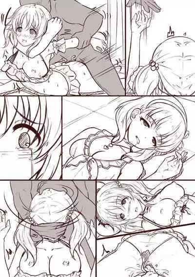 Shoujo no Matsuro: Umibe no Warui Yume 2