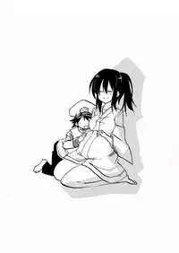 [Circle of Kenkyo] Majime Onee-chan ga Shota ni Minkan sareru (Kantai Collection -KanColle-) [Digital]