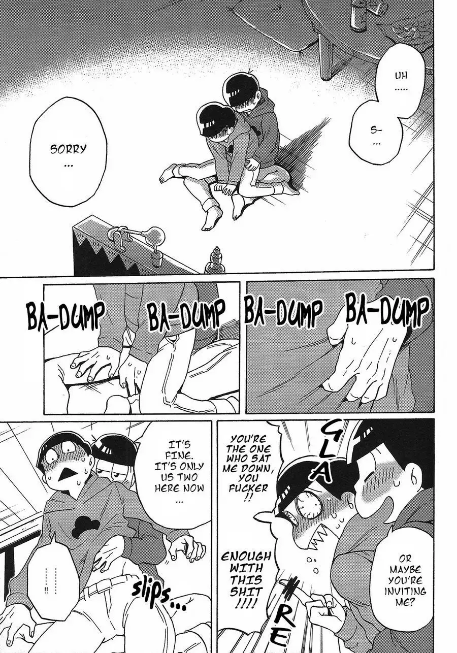 Dokitsu Matsuno-darake no gaman taikai – Osomatsu-san dj