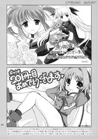 (C75) [PLUM (Kanna)] Mahou Shoujo Magical SEED QUOD (Mahou Shoujo Lyrical Nanoha)