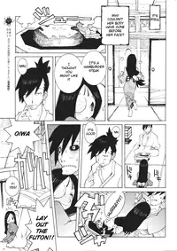 [Dowman Sayman] A Substitute Yotsuya Ghost Story [English]
