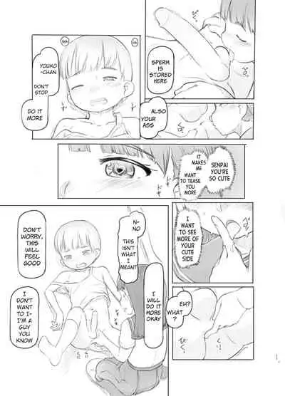 Fujoshi Kanojo ni Nerawareru