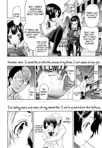 [Akatsuki Myuuto] Ai no Memory | The Memory of Love (Innocent ~Shoujo Memoria~) [English] [The Lusty Lady Project] [Decensored]