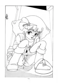 [Group NEKO (WOODY)] MAGIC GALS Select Memory (Various)