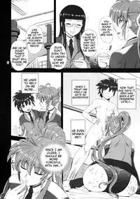 (C83) [PX-Real (Kumoi Takashi)] SIG Kiss (Mahou Shoujo Lyrical Nanoha) [English] [Tigoris Translates]