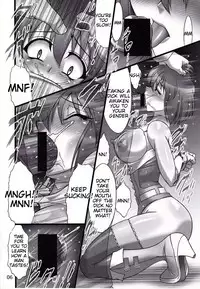 (C81) [BOBCATERS (Hamon Ai, Matsuyama Seiji)] Yukiho Shinken (THE iDOLM@STER) [English] [Tigoris Translates]