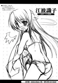 (C71) [HarthNir (Misakura Nankotsu)] THE SIMPLE Gyaru Hou e Doujinshi Illustration Side (Various)