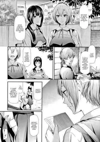 Sakuramiya Shimai no Netorare Kiroku | The Sakuramiya Sister's NTR Records Ch. 1-2