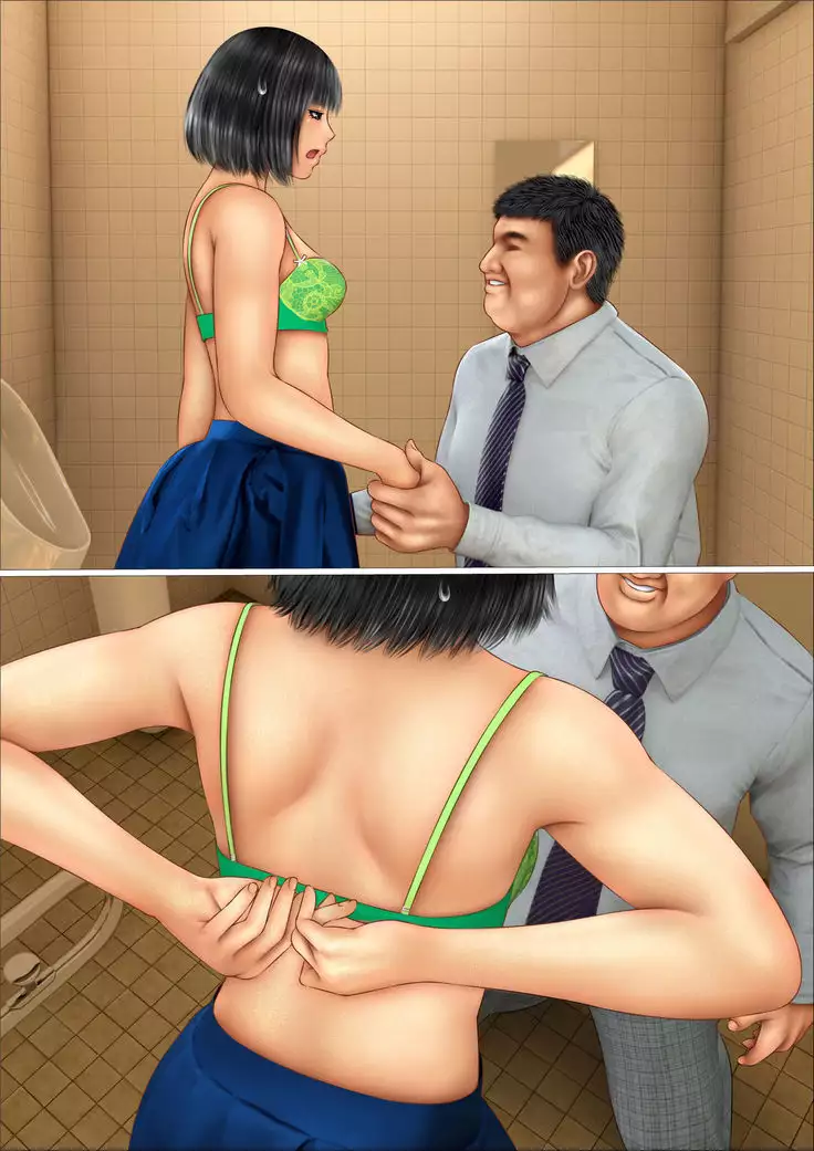 Ore no Taisetsu na Osananajimi ga Oyaji no SeFri ni Natte Ita Ken