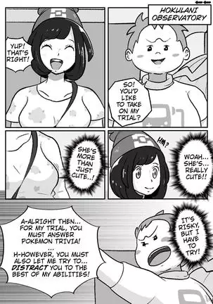 mimic_yous - Moon/Selene x Sophocles