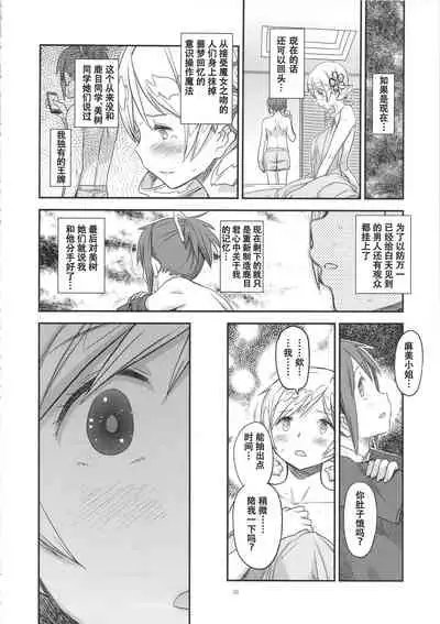 (C91) [Gadget Koubou (A-10)] Its Time to Fall? SIDE:M2 (Puella Magi Madoka Magica) [Chinese] [天煌汉化组]