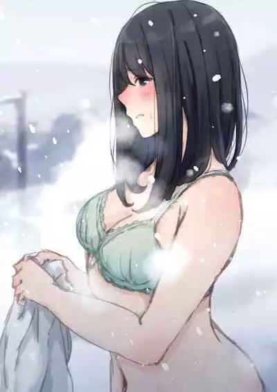 [Yukimuramaru] Public property Sex Slave Girl - Ex - Collection in the Snow - [Digital] [Ongoing]