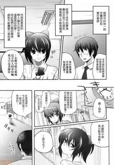 Hen na Ko demo Ii desu ka?