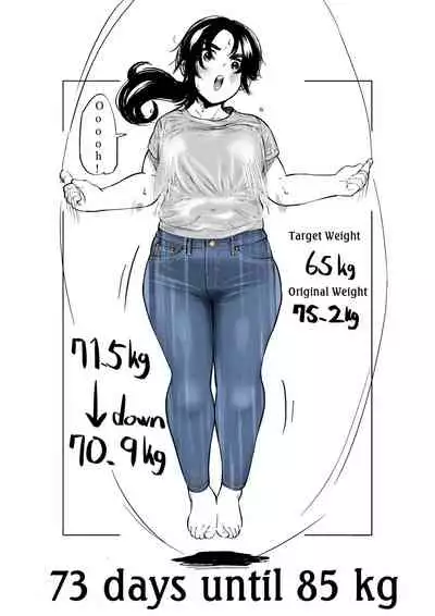 Ai gains 10kg in 100 days