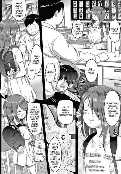 5 no 2 no Koibana.Ch.1-2