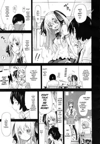 [Akatsuki Myuuto] Dorei Usagi to Anthony [English]