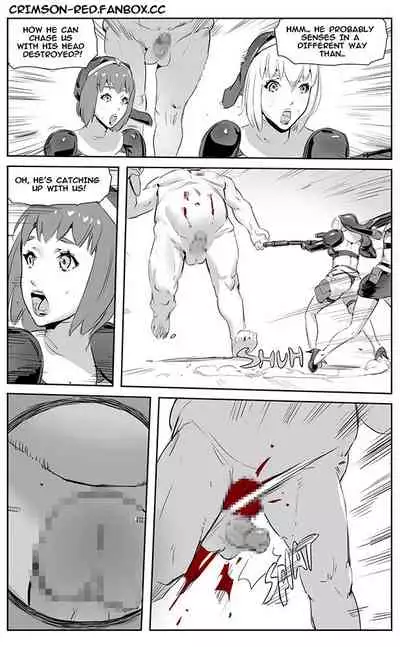 nuns vs demons (updated 2021)