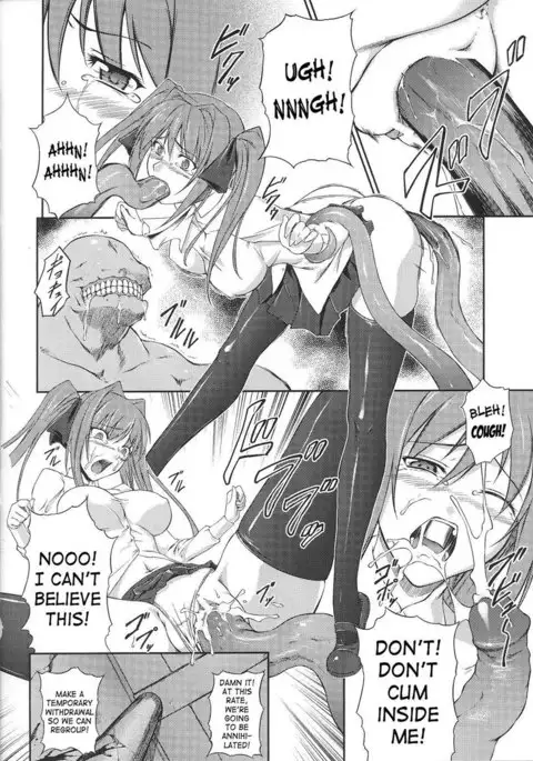 Slave Heroines Vol2 - CH6