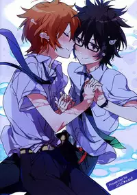 (SPARK7) [J.O.C★e.go!! (Kasuga Souichi)] Nanbanme no Nami ni Norou Katte Umi wo Mitsumeru Kimi no Profile ga Suki (Tsuritama)