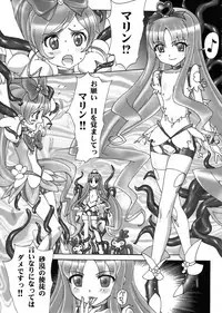 (C78) [Abysspechka (Okiyumi Kase)] Umikaze ni Yureru Retsujou no Hana! (Heart Catch Precure!)