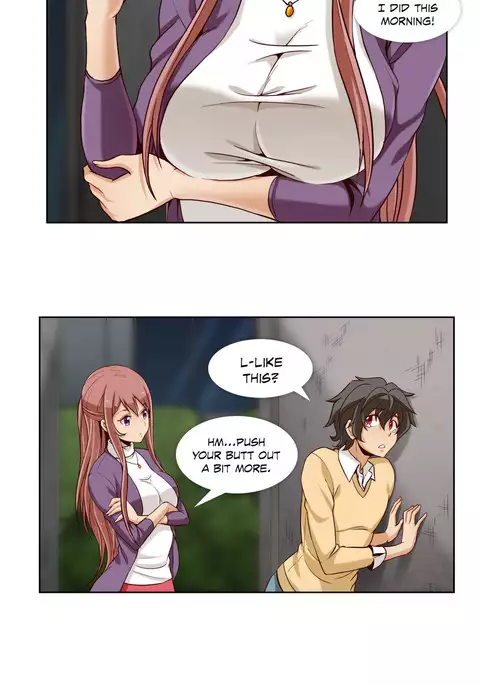 Secret Folder Ch.1-15