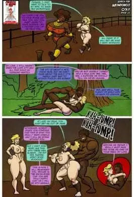 [Femdom and Beyond] – The Search for Mondongo Gold