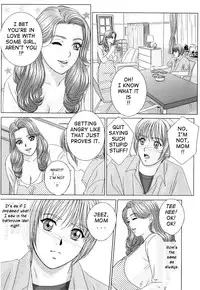 Tohru Nishimaki, Scarlet Desire Chp. 2 [English, Uncensored]