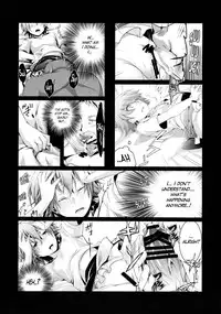 (C88) [TWILIGHT DUSK (Aya)] Aoi no Netorare Nikki Soushuuhen + Kaede [English] {Mant}